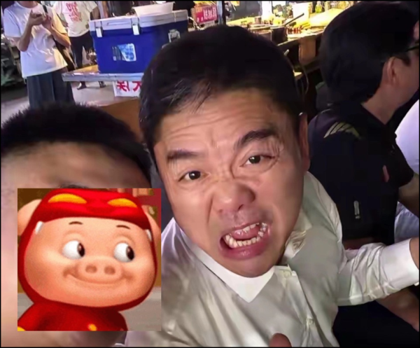 华泰配资 京东1.1万亿营收登顶民企榜首！刘强东却在宿迁夜市喝酒，背后有何深意